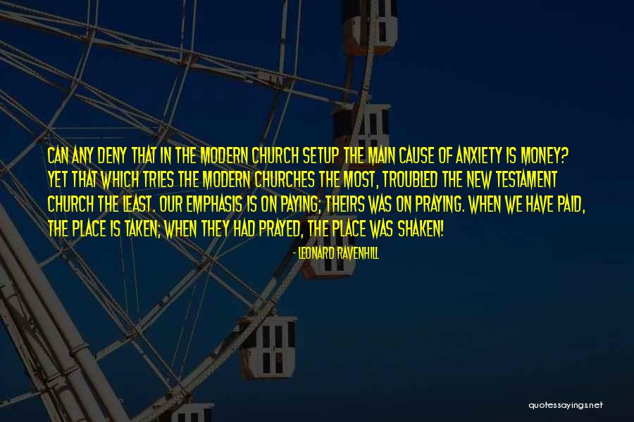 Brited Walker Quotes By Leonard Ravenhill Brited Walker Quotes By Leonard Ravenhill