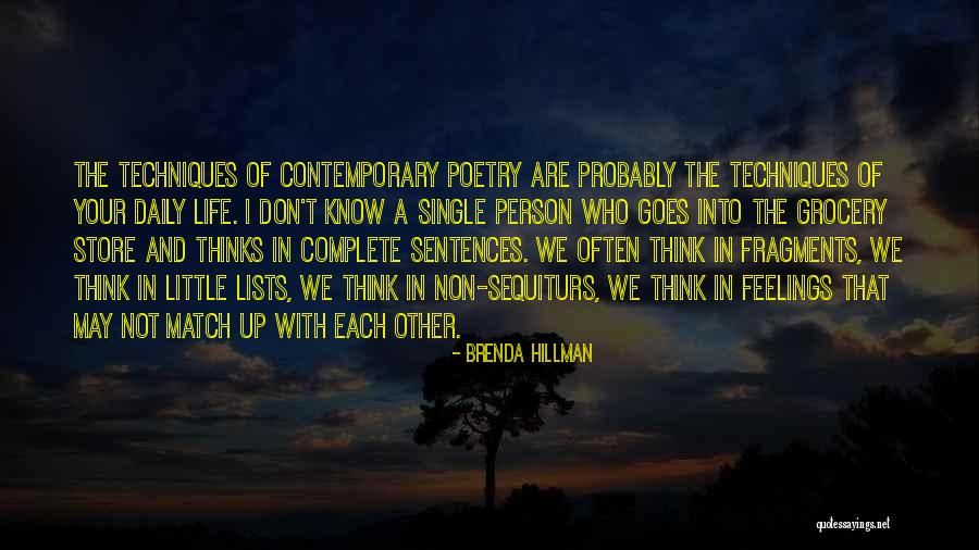 Briteden Quotes By Brenda Hillman Briteden Quotes By Brenda Hillman