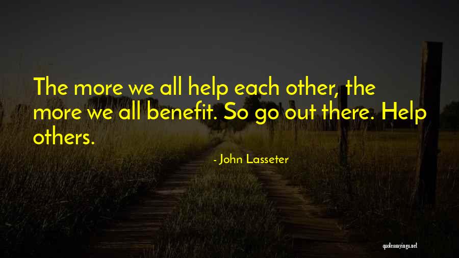 Briteden Quotes By John Lasseter Briteden Quotes By John Lasseter