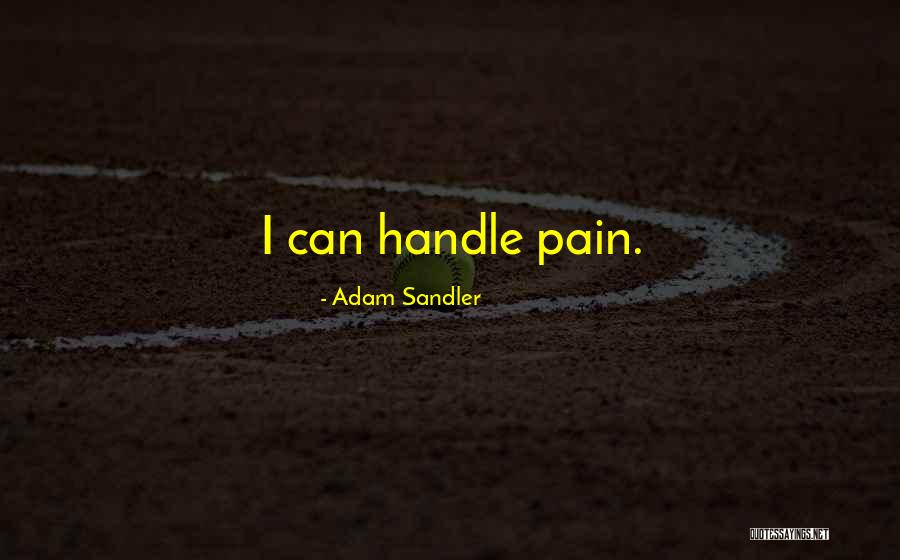 Britian Quotes By Adam Sandler Britian Quotes By Adam Sandler