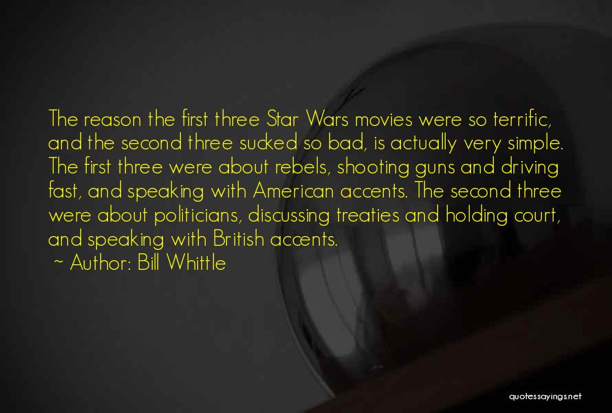 British Accents Quotes By Bill Whittle