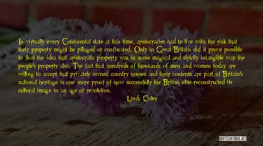 British Aristocratic Quotes By Linda Colley British Aristocratic Quotes By Linda Colley