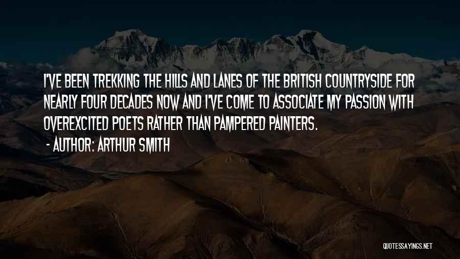 British Countryside Quotes By Arthur Smith