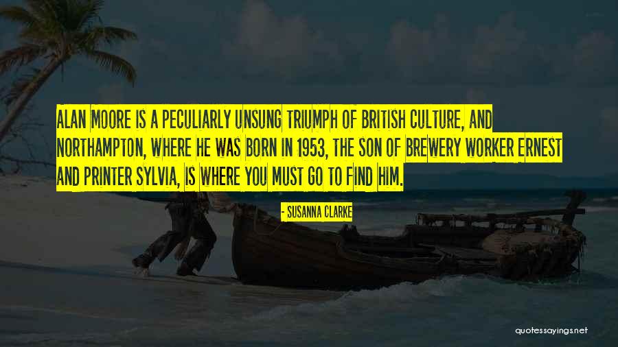 British Culture Quotes By Susanna Clarke