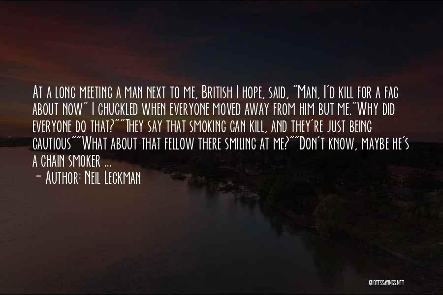 British D-day Quotes By Neil Leckman