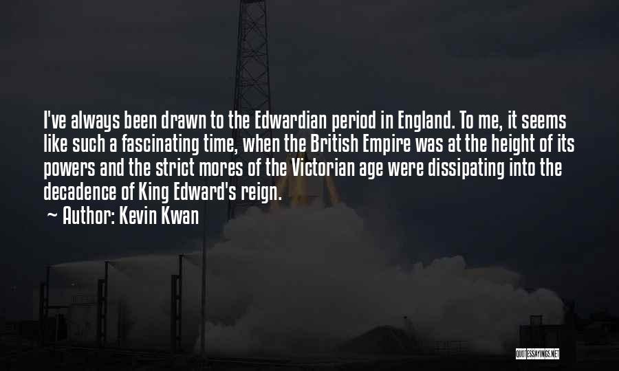 British Empire Quotes By Kevin Kwan