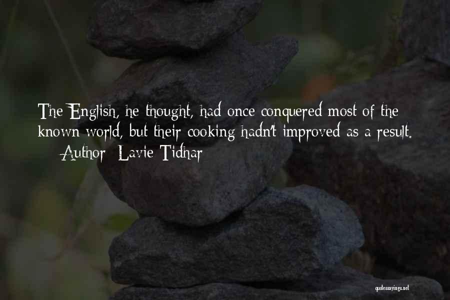 British Empire Quotes By Lavie Tidhar