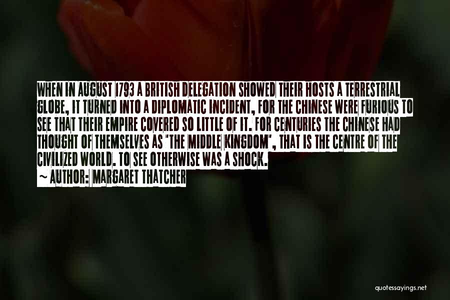 British Empire Quotes By Margaret Thatcher