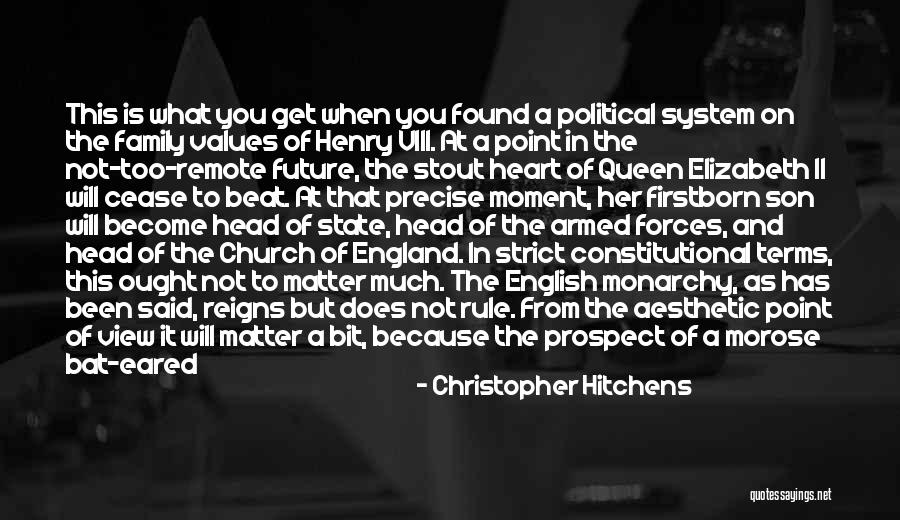 British Foreign Policy Quotes By Christopher Hitchens