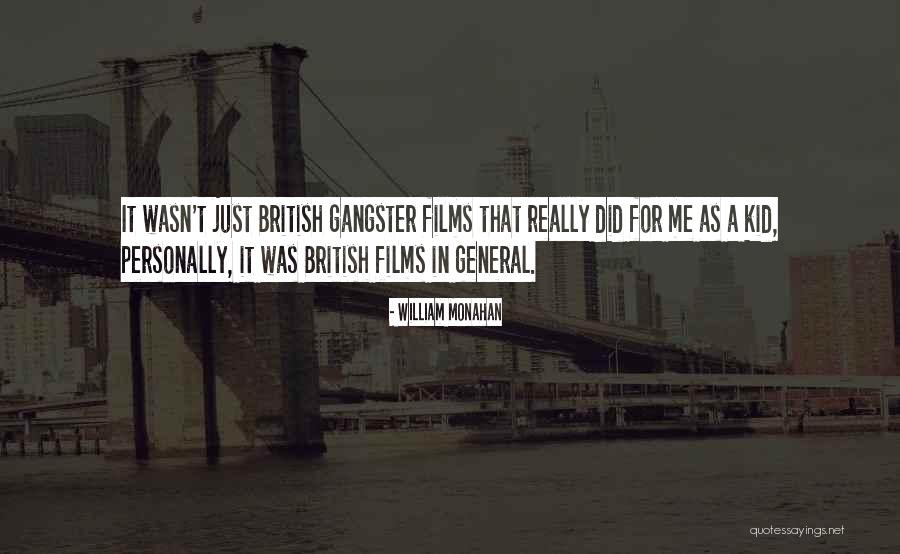 Top 1 British Gangster Quotes & Sayings