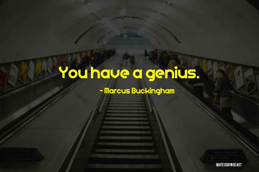 British Hello Quotes By Marcus Buckingham British Hello Quotes By Marcus Buckingham