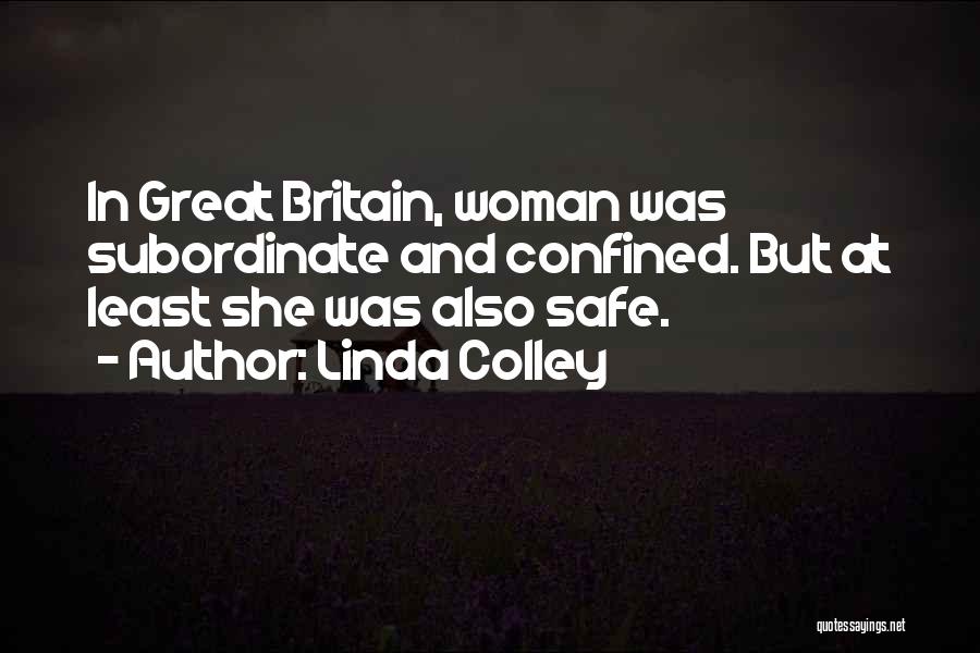 British History Quotes By Linda Colley