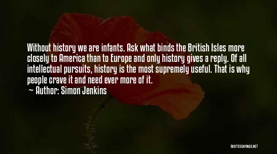 British History Quotes By Simon Jenkins