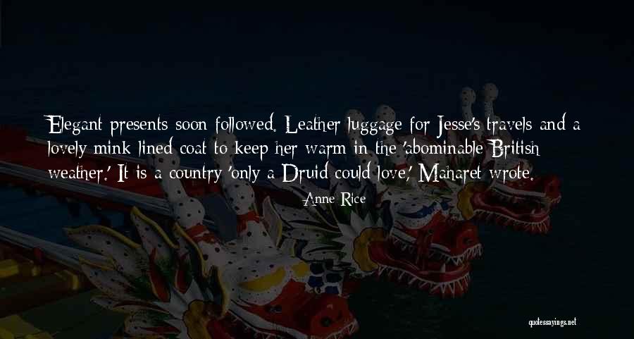 British Humor Quotes By Anne Rice British Humor Quotes By Anne Rice