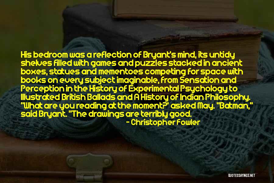 British Humor Quotes By Christopher Fowler British Humor Quotes By Christopher Fowler