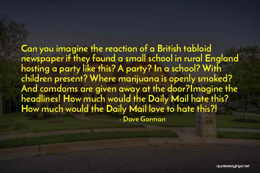 British Humor Quotes By Dave Gorman British Humor Quotes By Dave Gorman