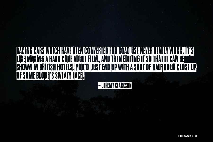 British Humor Quotes By Jeremy Clarkson British Humor Quotes By Jeremy Clarkson