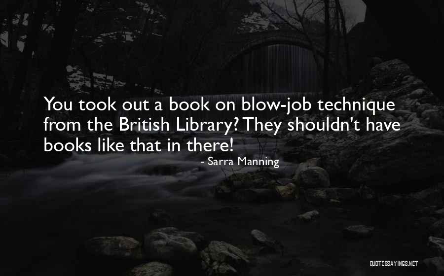 British Humor Quotes By Sarra Manning British Humor Quotes By Sarra Manning