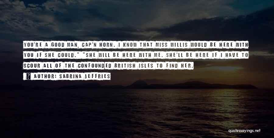 British Isles Quotes By Sabrina Jeffries