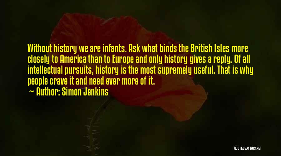 British Isles Quotes By Simon Jenkins