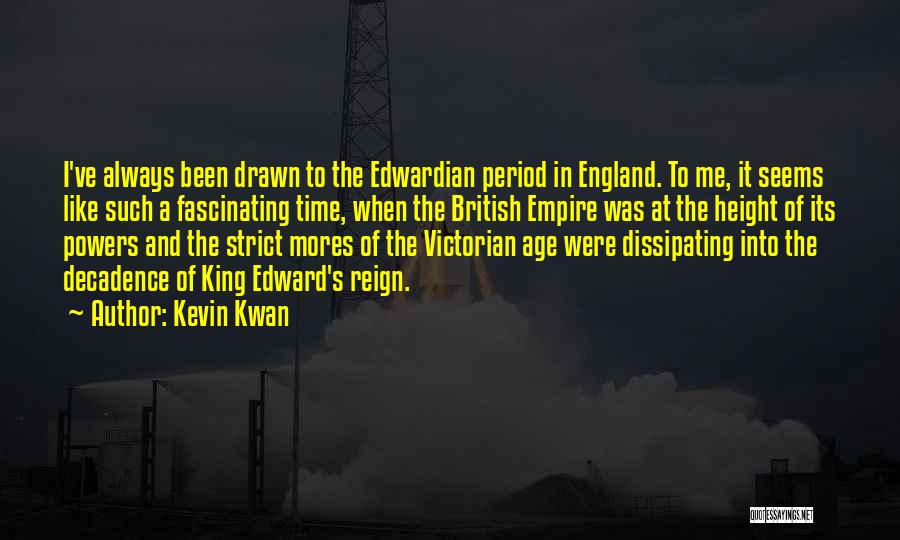 British King Quotes By Kevin Kwan