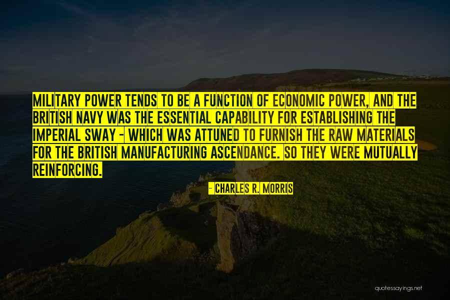 British Military Quotes By Charles R. Morris