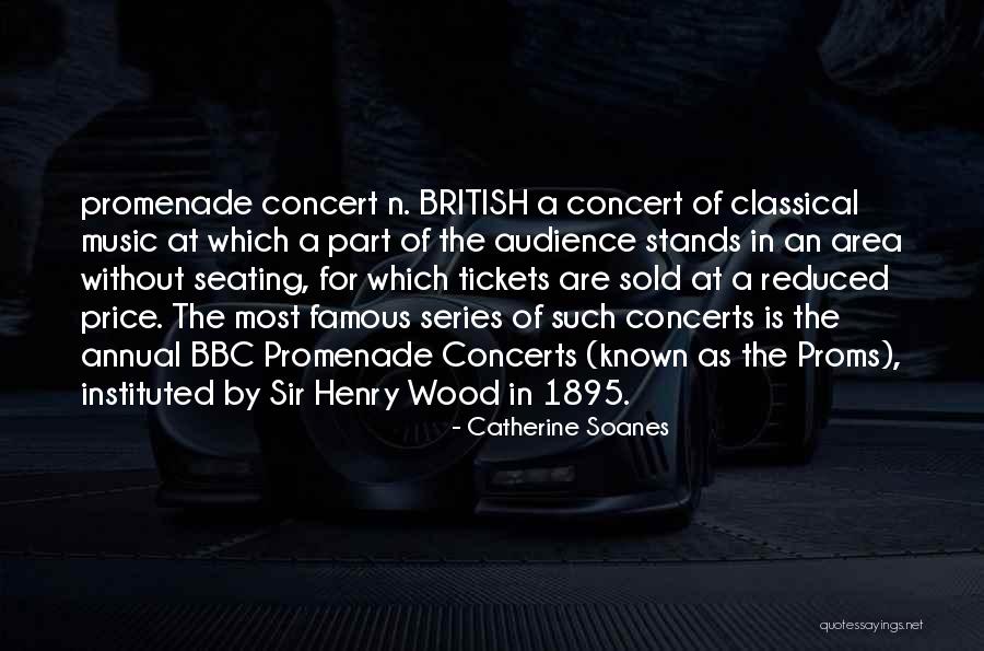 British Music Quotes By Catherine Soanes British Music Quotes By Catherine Soanes