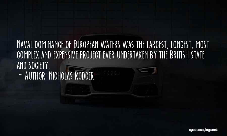 British Naval Quotes By Nicholas Rodger