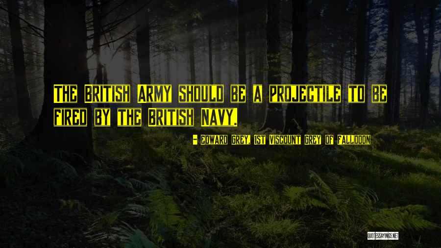 British Navy Quotes By Edward Grey, 1st Viscount Grey Of Fallodon British Navy Quotes By Edward Grey, 1st Viscount Grey Of Fallodon