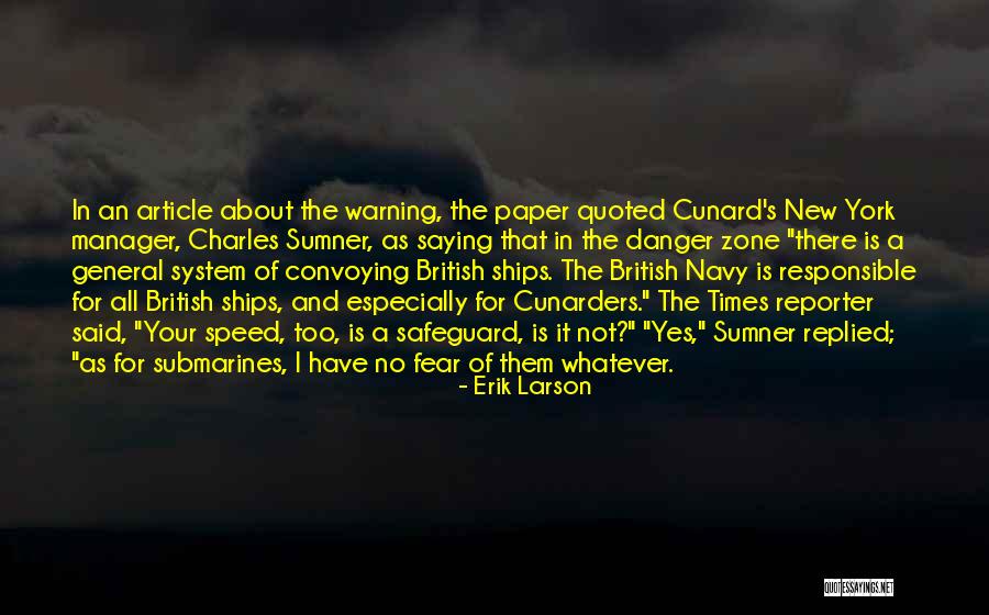 British Navy Quotes By Erik Larson British Navy Quotes By Erik Larson