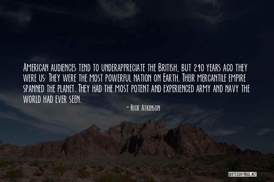 British Navy Quotes By Rick Atkinson British Navy Quotes By Rick Atkinson