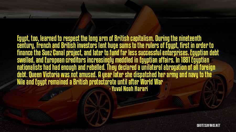 British Navy Quotes By Yuval Noah Harari British Navy Quotes By Yuval Noah Harari