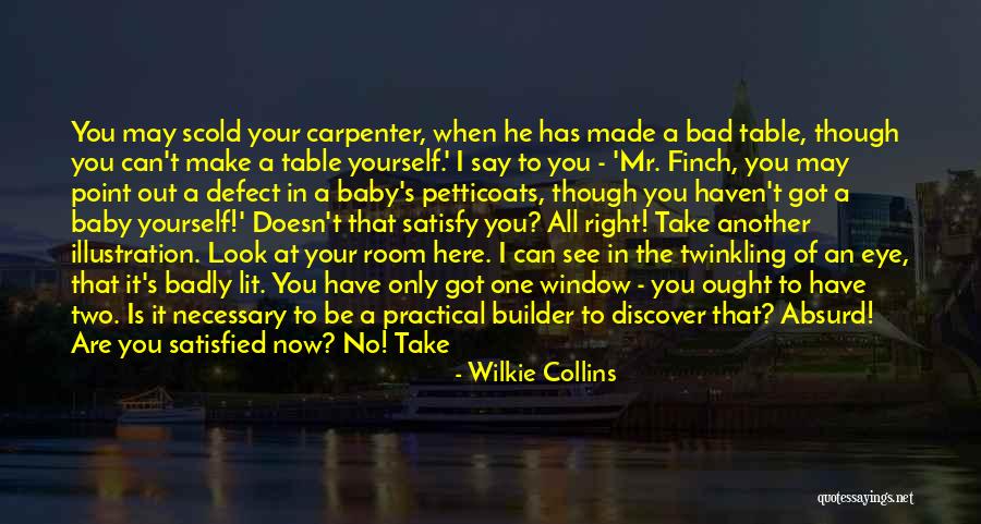 British Parliament Quotes By Wilkie Collins