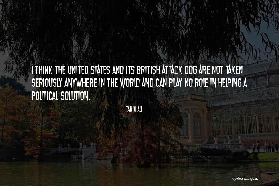 British Political Quotes By Tariq Ali British Political Quotes By Tariq Ali