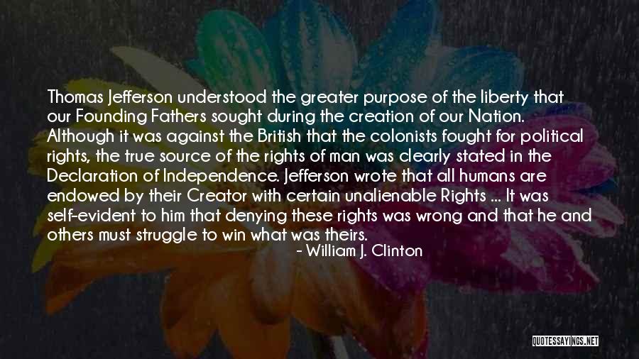 British Political Quotes By William J. Clinton British Political Quotes By William J. Clinton