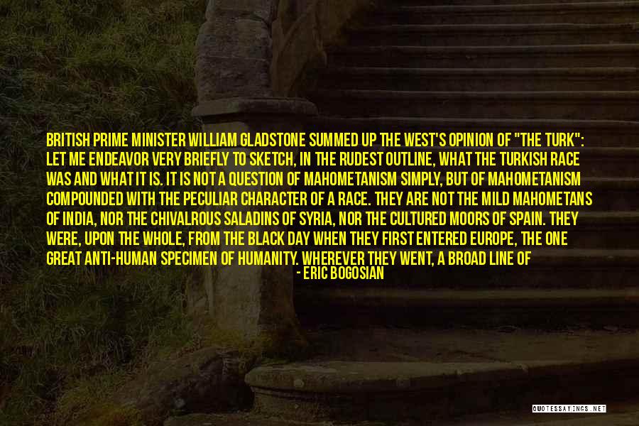 British Prime Minister Quotes By Eric Bogosian British Prime Minister Quotes By Eric Bogosian
