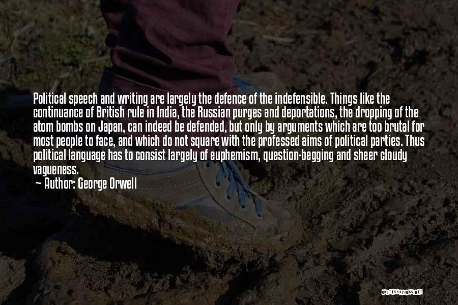 British Rule In India Quotes By George Orwell