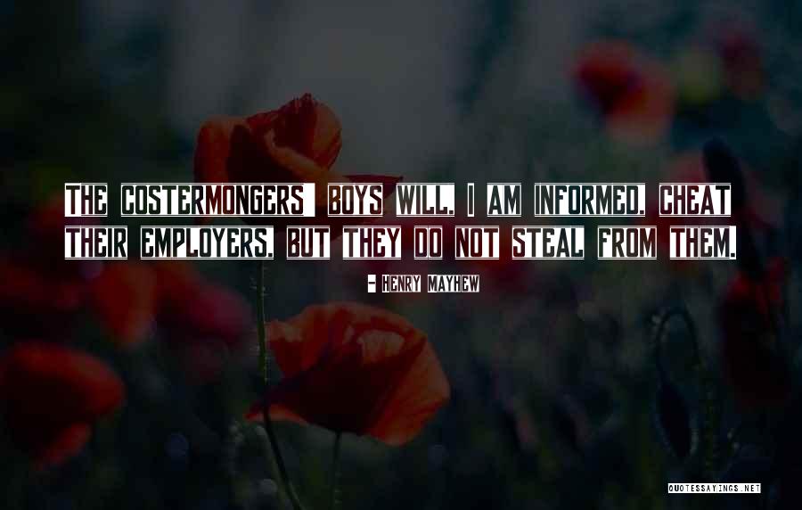British Soldier Quotes By Henry Mayhew British Soldier Quotes By Henry Mayhew