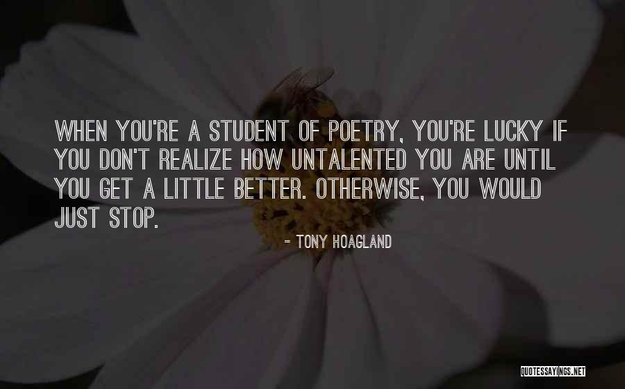Britland City Quotes By Tony Hoagland Britland City Quotes By Tony Hoagland