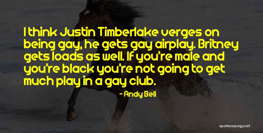 Britney And Justin Quotes By Andy Bell Britney And Justin Quotes By Andy Bell