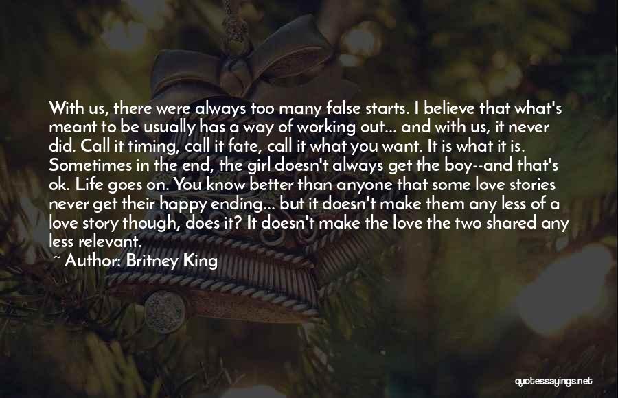 Britney King Quotes 2154438