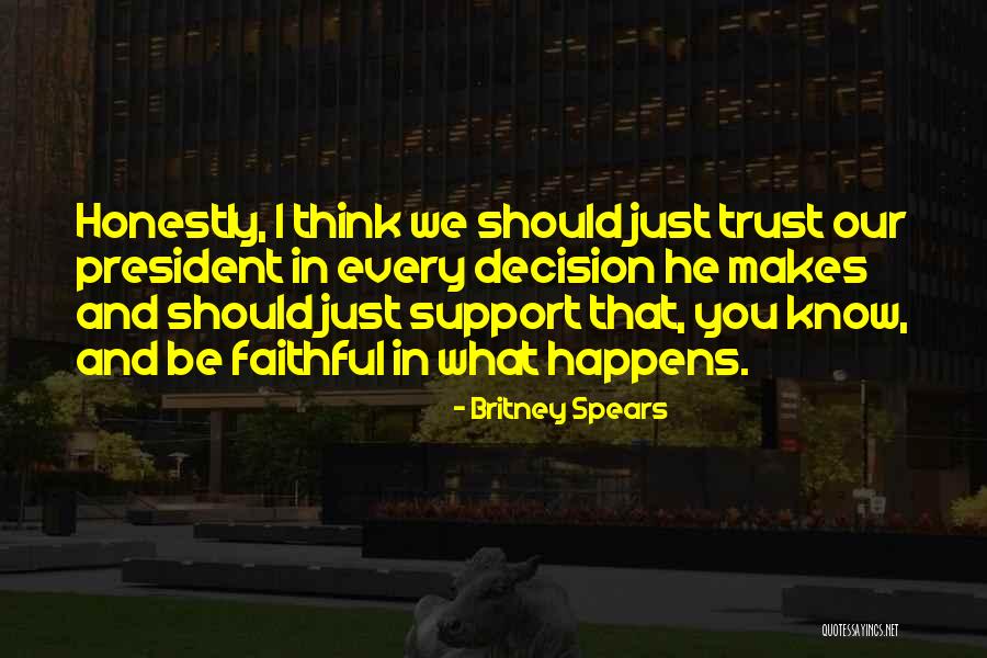 Britney Quotes By Britney Spears