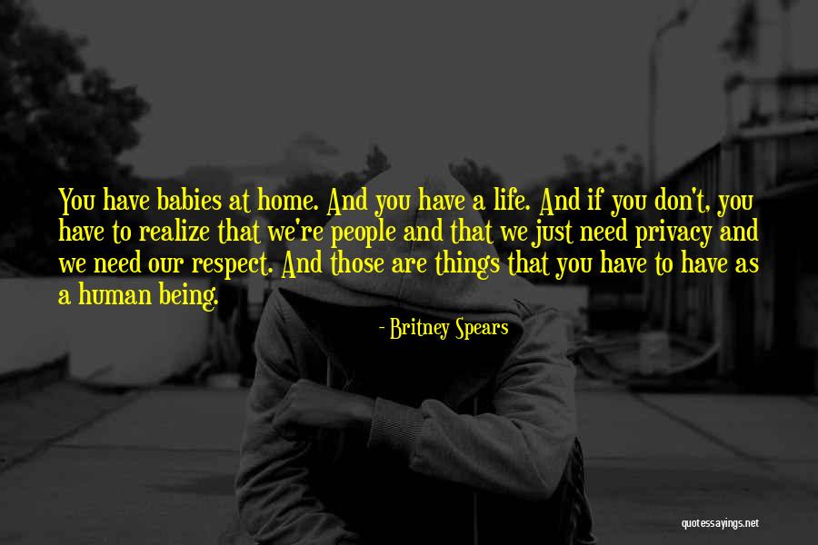 Britney Quotes By Britney Spears