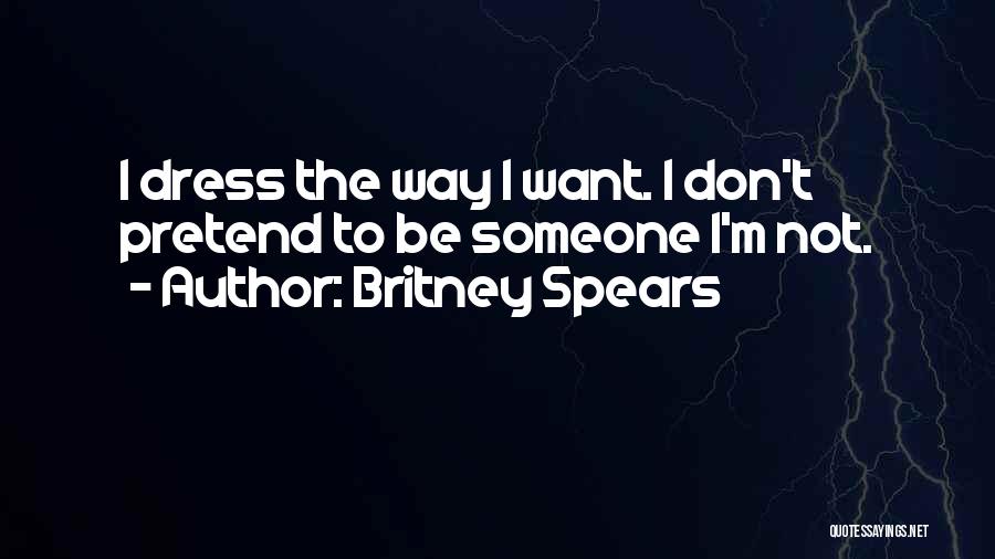 Britney Quotes By Britney Spears