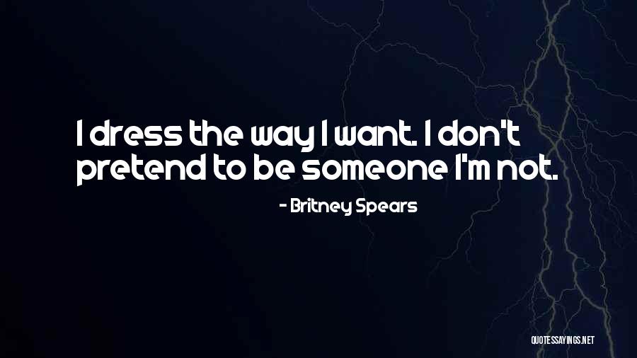 Britney Quotes By Britney Spears