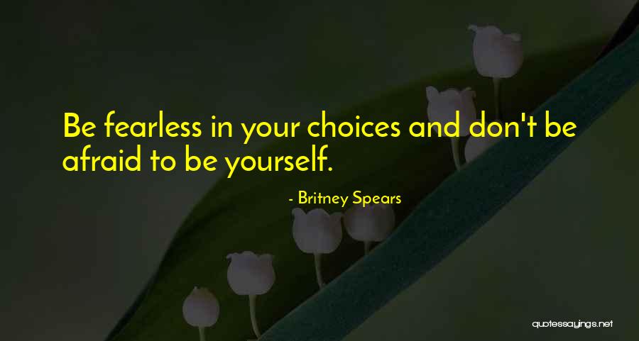 Britney Quotes By Britney Spears