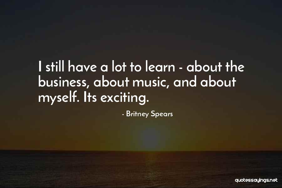 Britney Quotes By Britney Spears