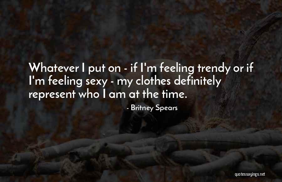 Britney Quotes By Britney Spears