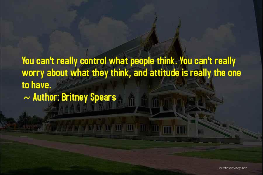 Britney Spears Quotes 1127208