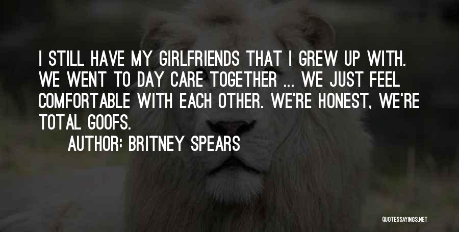 Britney Spears Quotes 1128807